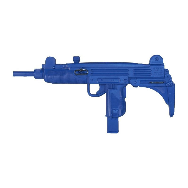 Pistolet mitrailleur factice Blueguns Uzi standard