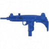 Pistolet mitrailleur factice Blueguns Uzi standard