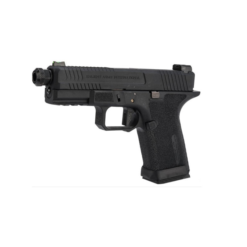 Pistolet S&T 6mm EMG SAI BLU Compact Gaz