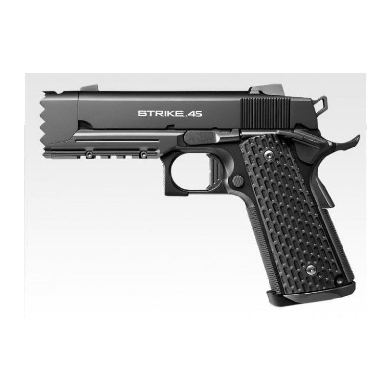 Pistolet S&T 6mm TM Strike Warrior Gaz