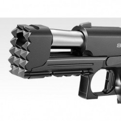 Pistolet S&T 6mm TM Strike Warrior Gaz