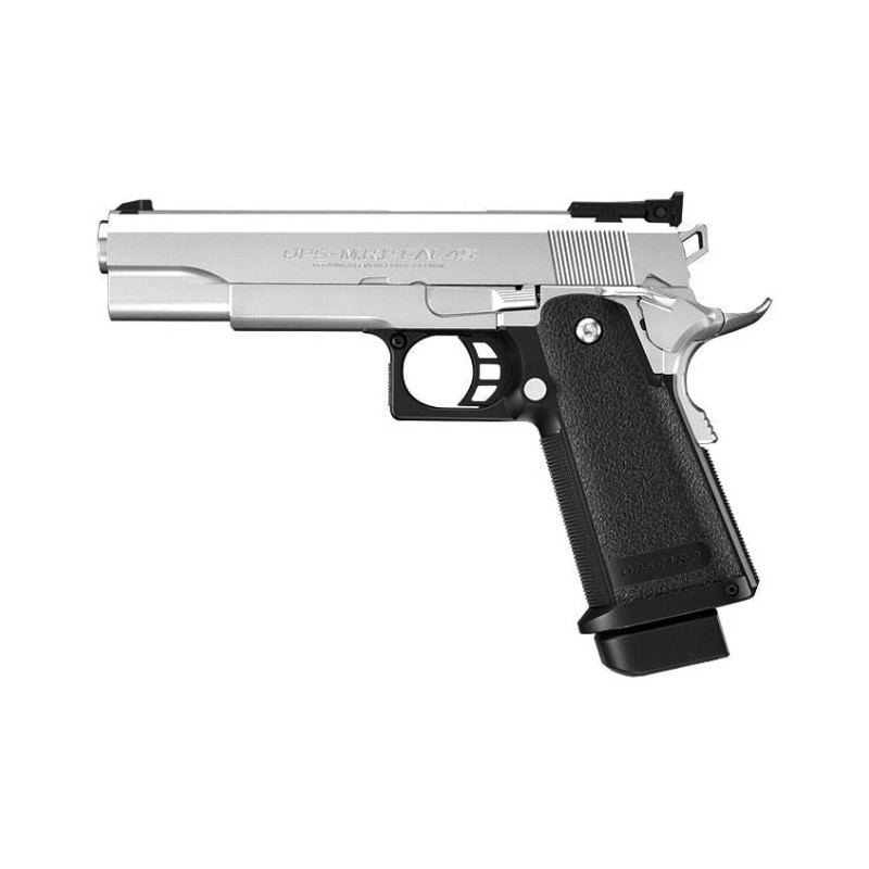 Pistolet S&T 6mmTM CAPA 5.1 Stainless Gaz