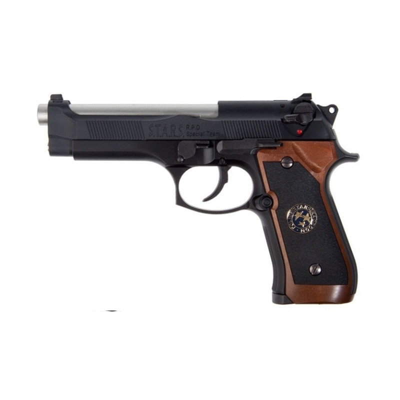 Pistolet S&T 6mmTM Samurai EDGE STD Gaz