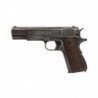 Réplique 1911 Molon Labe Grip marron gaz GBB