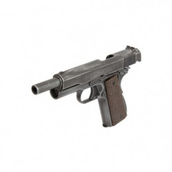 Réplique 1911 Molon Labe Grip marron gaz GBB