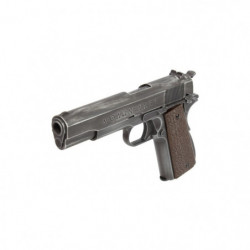 Réplique 1911 Molon Labe Grip marron gaz GBB