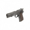 Réplique 1911 Molon Labe Grip marron gaz GBB