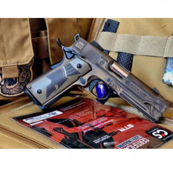 Réplique airsoft Co2 Colombi Sports Spartan STR45