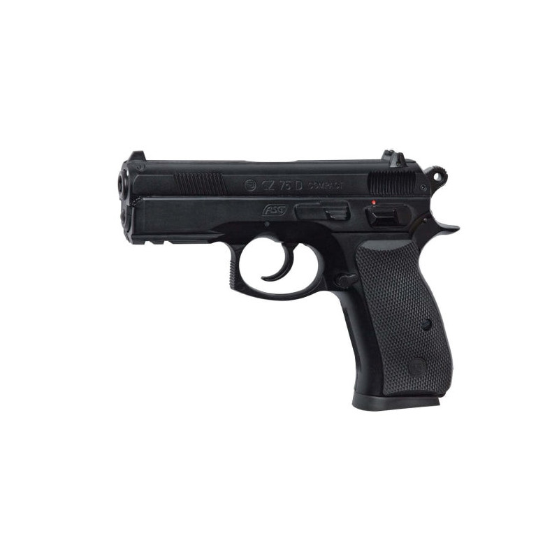 Réplique ASG CZ 75D Compact GNB