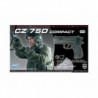 Réplique ASG CZ 75D Compact GNB