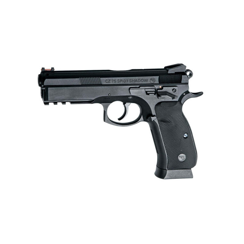 Réplique de poing CZ SP01 Shadow ressort