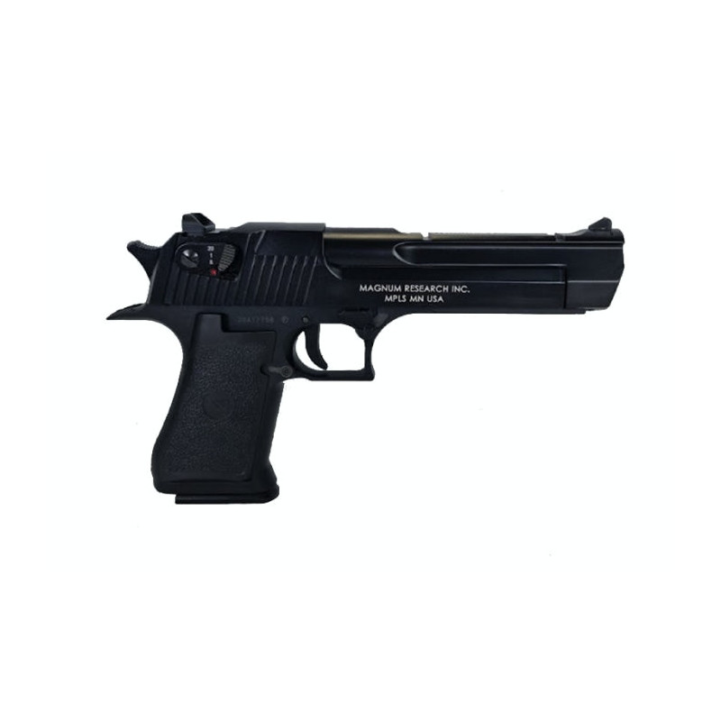 Réplique de poing Desert Eagle Co2 C. Mobile Auto (chargeur court) /C6