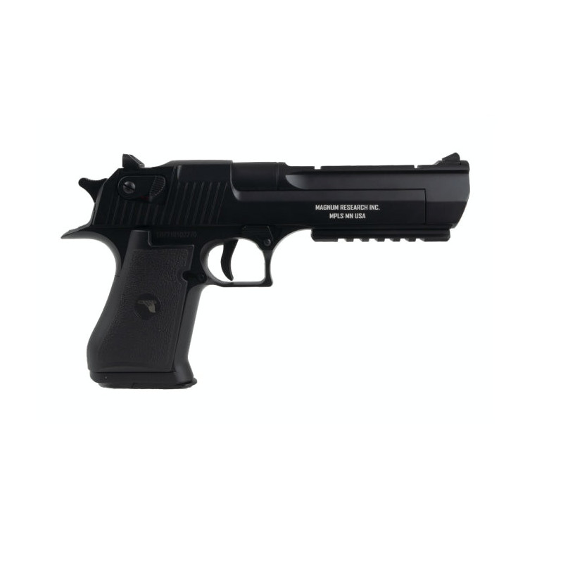 Réplique de poing Desert Eagle .50 AE AEP RTP NimH Metal slide /C12