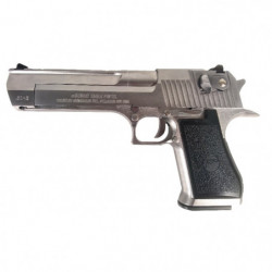Réplique de poing Desert Eagle .50AE Black Gas Blow back