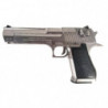 Réplique de poing Desert Eagle .50AE Black Gas Blow back