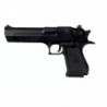 Réplique de poing Desert Eagle .50AE GBB gaz ABS Noir /C6