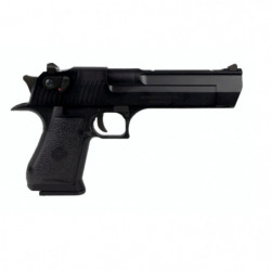 Réplique de poing Desert Eagle .50AE GBB gaz ABS Noir /C6