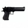 Réplique de poing Desert Eagle .50AE GBB gaz ABS Noir /C6