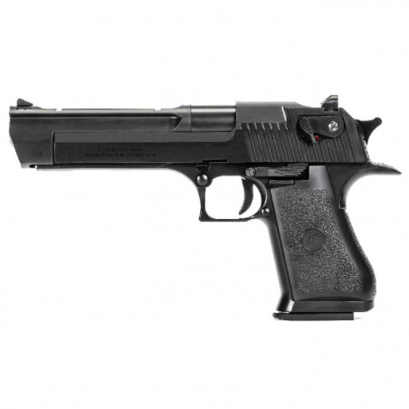 Réplique de poing Desert Eagle 50AE ABS Semi auto GBB Gas Black /C12