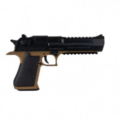 Réplique de poing Desert Eagle 50AE Spring Dual tone (livré avec 80BBs) 0.3J /C6
