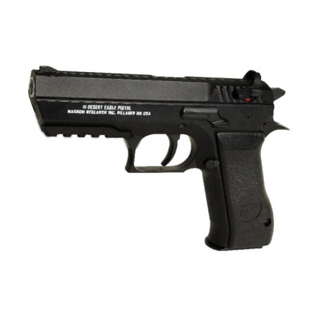 Réplique de poing Desert Eagle Baby Co2 culasse fixe /C6