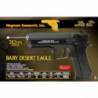 Réplique de poing Desert Eagle Baby Co2 culasse fixe /C6