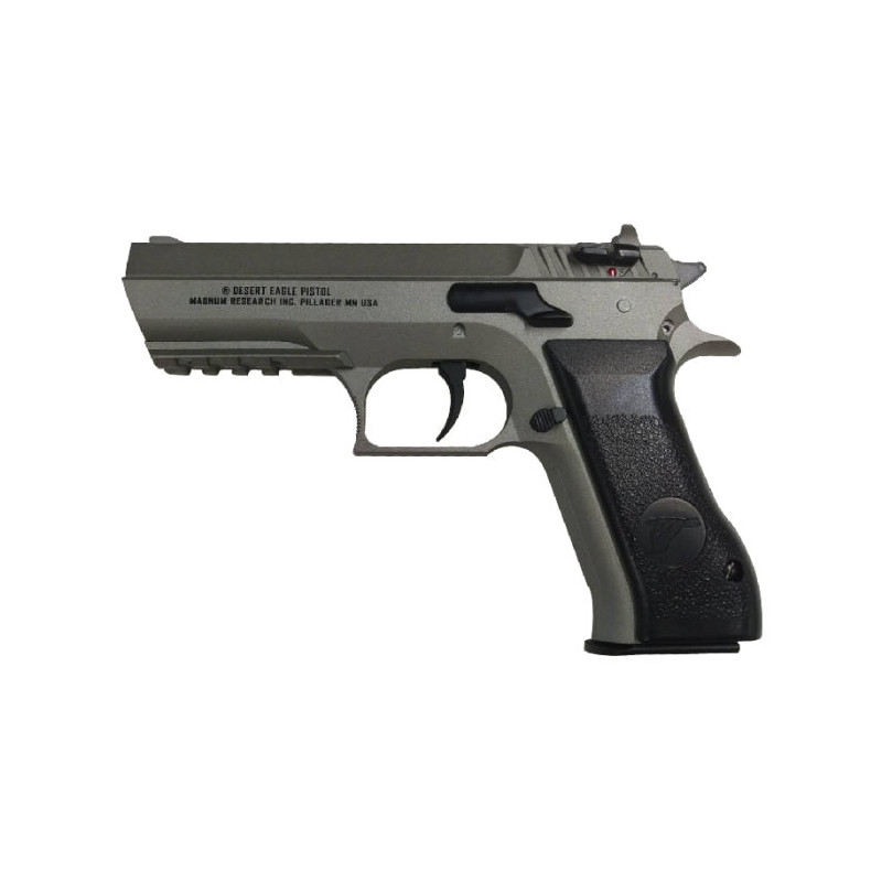Réplique de poing Desert Eagle Baby NBB CO2 Silver C/6 - 6 mm