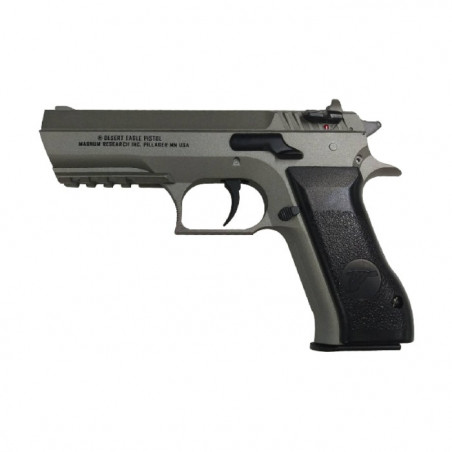 Réplique de poing Desert Eagle Baby NBB CO2 Silver C/6 - 6 mm