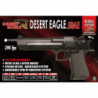 Réplique de poing Desert Eagle blowback SEMI AUTO Co2 chargeur court /C6