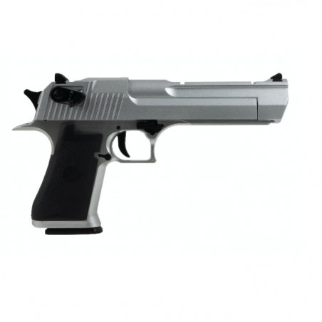 Réplique de poing Desert Eagle Co2 C. Mobile Auto /C6