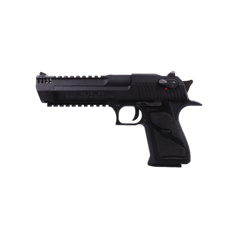Réplique de poing Desert Eagle GBB Gas L6 Full metal 6.mm C/1