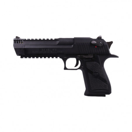 Réplique de poing Desert Eagle GBB Gas L6 Full metal 6.mm C/1