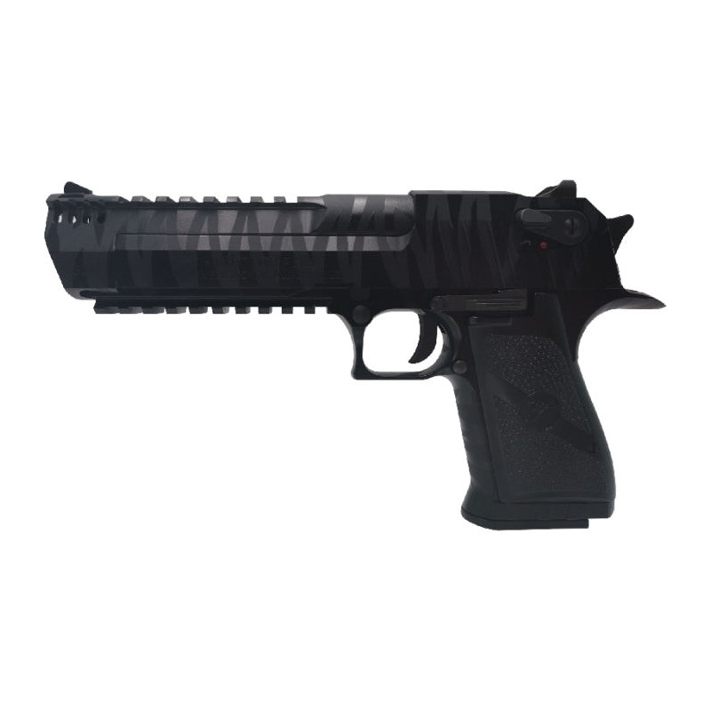 Réplique de poing Desert Eagle L6 Tiger Stripes /C6
