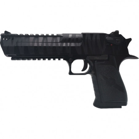 Réplique de poing Desert Eagle L6 Tiger Stripes /C6