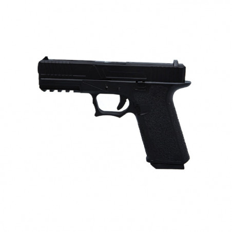 Réplique de poing Série VX AWCustom VX7 GBB Gaz /C12