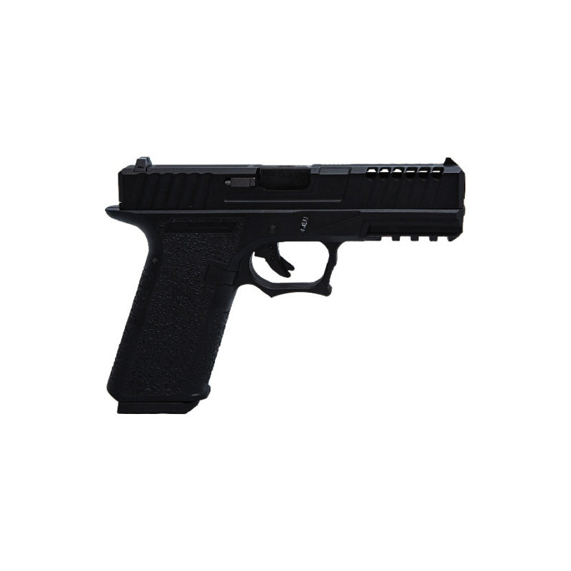 Réplique de poing Série VX AWCustom VX7- Culasse métallique GBB Gas /C12