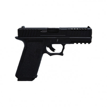 Réplique de poing Série VX AWCustom VX7- Culasse métallique GBB Gas /C12