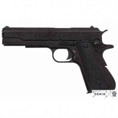 Réplique factice Denix Du pistolet américain M1911