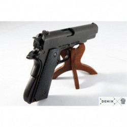 Réplique factice Denix Du pistolet américain M1911