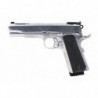 Réplique GBB 1911 NE1201 Chrome full metal gaz 1,0J