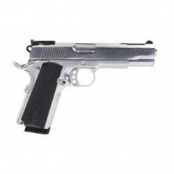 Réplique GBB 1911 NE1201 Chrome full metal gaz 1,0J