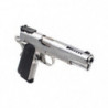 Réplique GBB 1911 NE1201 Chrome full metal gaz 1,0J