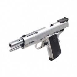 Réplique GBB 1911 NE1201 Chrome full metal gaz 1,0J