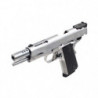 Réplique GBB 1911 NE1201 Chrome full metal gaz 1,0J