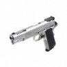 Réplique GBB 1911 NE1201 Chrome full metal gaz 1,0J