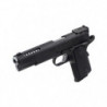 Réplique GBB 1911 NE1202 noir full metal gaz 1,0J