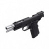 Réplique GBB 1911 NE1202 noir full metal gaz 1,0J