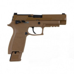 Réplique Gbb Co2 Sig Sauer Proforce M17 Fde - 1.5 joules