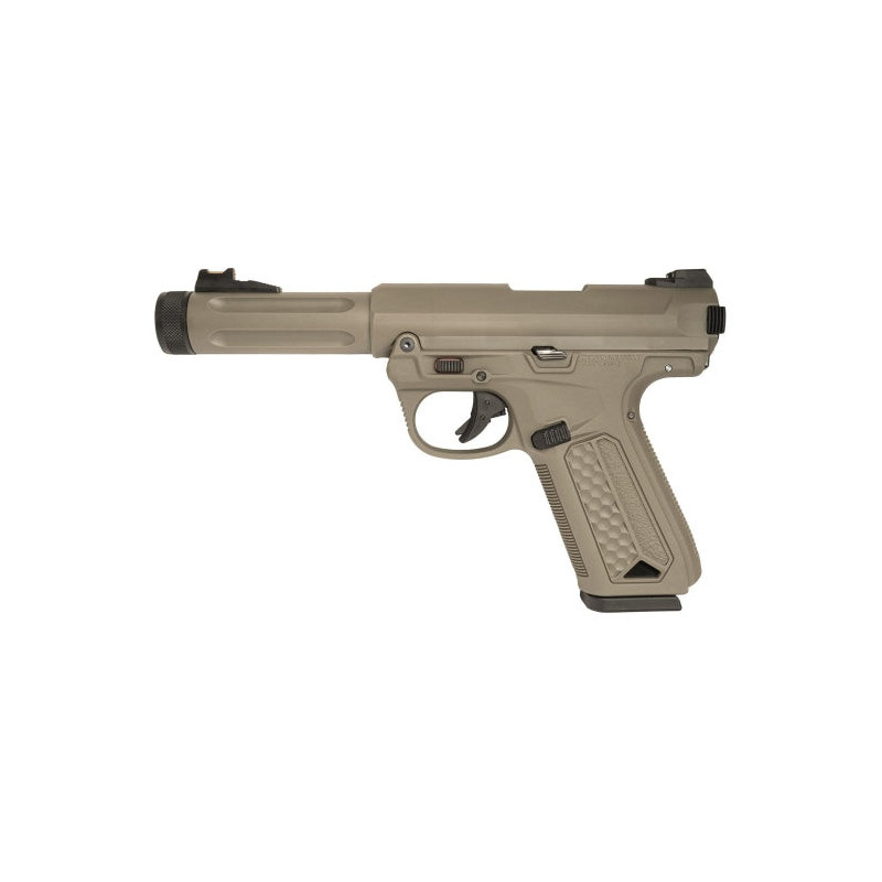 Réplique GBB gaz AAP-01 ASSASSIN FDE 0,95J