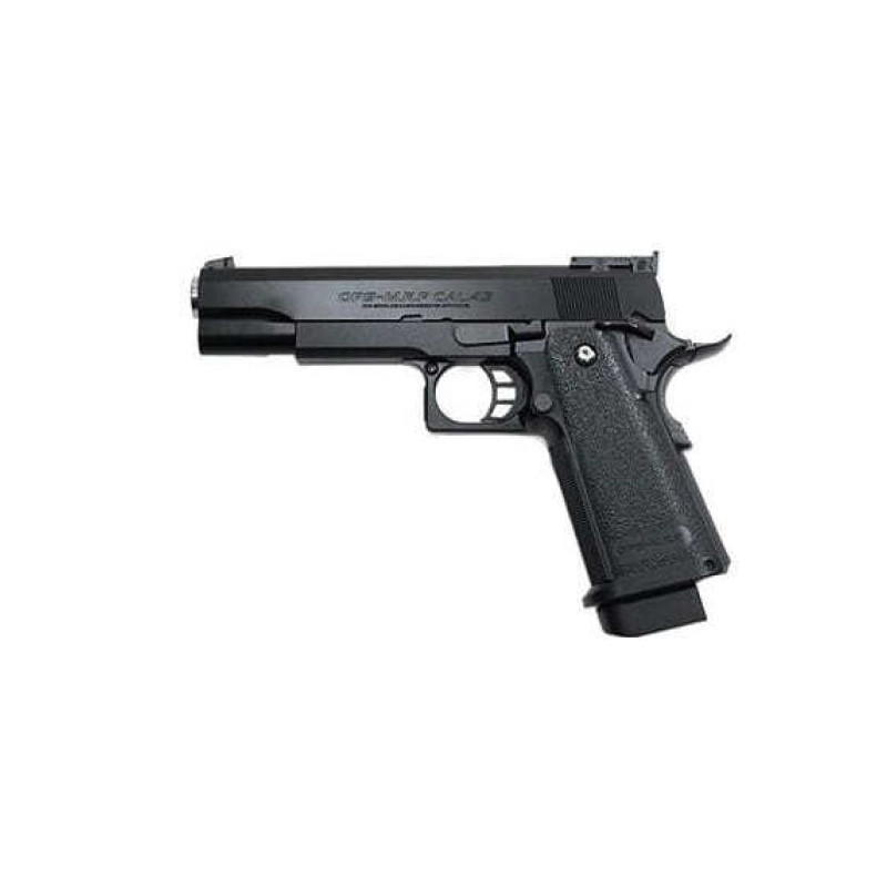 Réplique GBB Hi-capa 5.1 noir gaz 0,85J